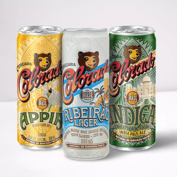 KIT COLORADO LATA 350ML