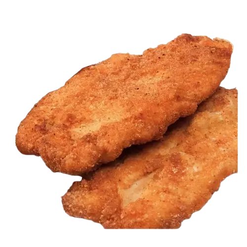 Filet de Frango à Milanesa