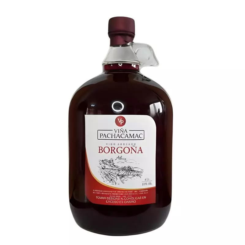 PACHACAMAC 4 L
