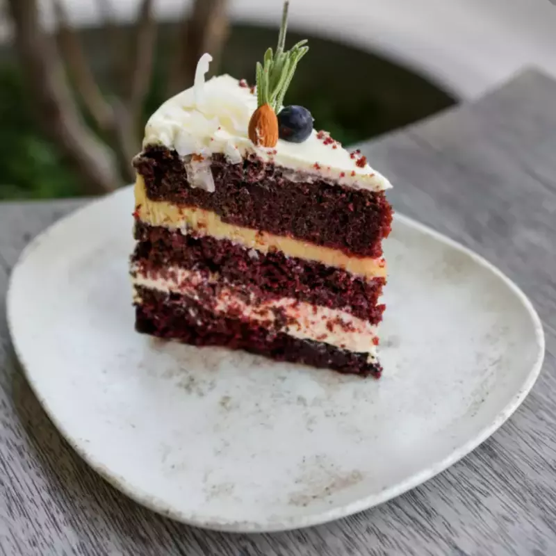 Torta Red Velvet