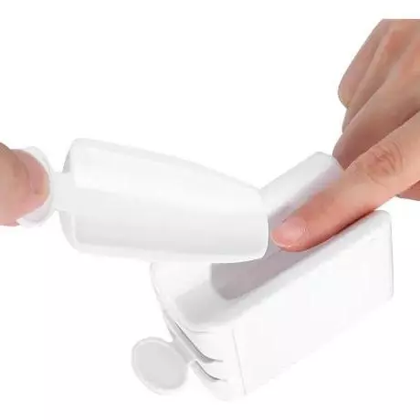 Dispenser Coletor De Glitter