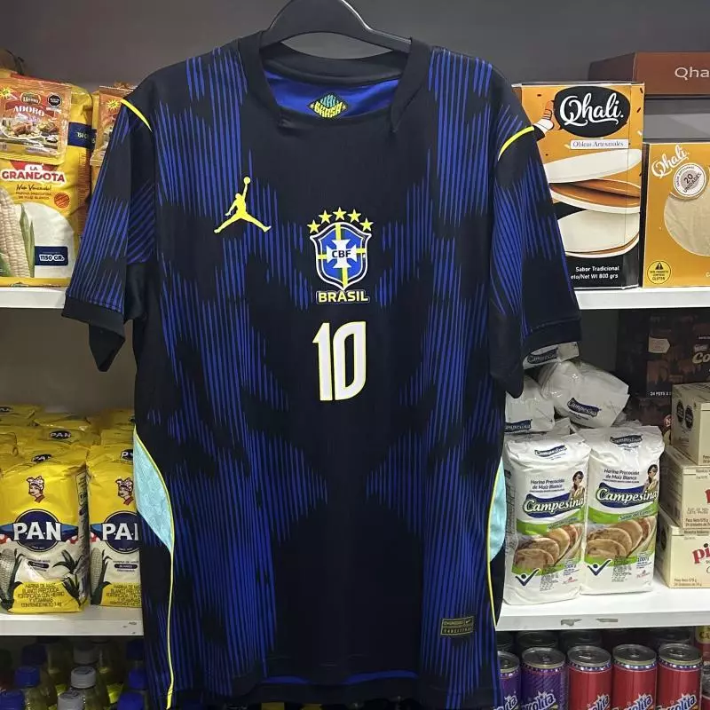 Camiseta Brasil vis TERMOSELLADA