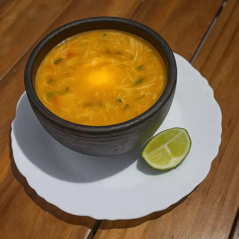 ~ Caldo de Kenga ~
