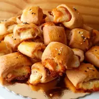 MINI ENROLADINHOS 120g