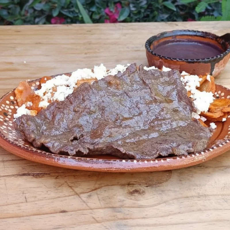 Estrujadas Huastecas (Sin proteína).