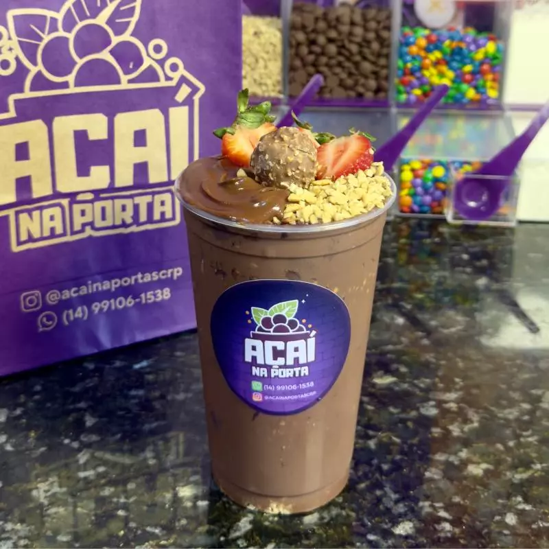 Açaí Ferrero Rocher