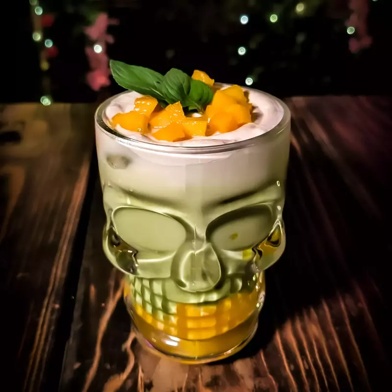 MANGO MATCHA