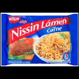 NISSIN MIOJO CARNE 85GR