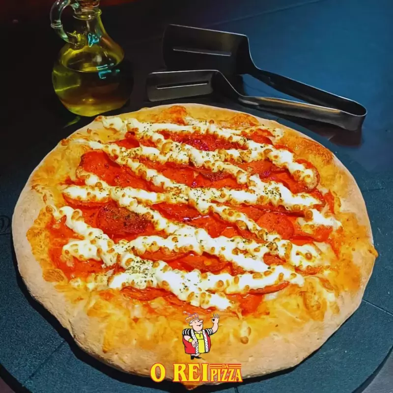 Pizza Catuperoni