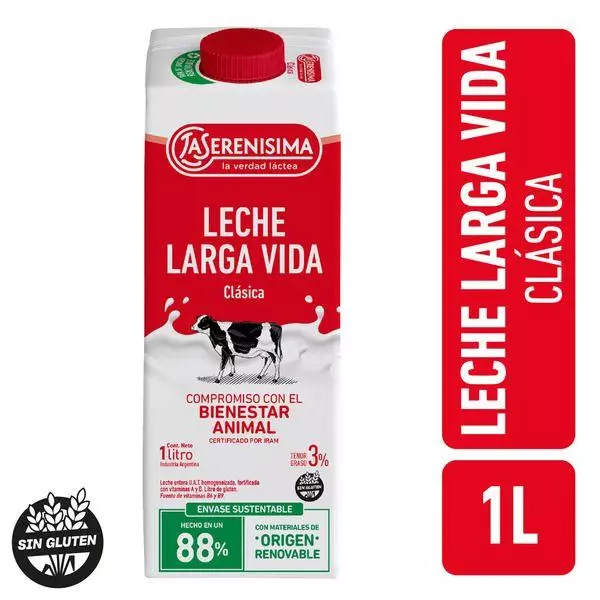 LECHE LA SERENISIMA