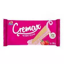 CREMAX SABOR FRESA