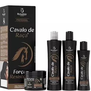 Cavalo de Raça/BIO INSTINTO