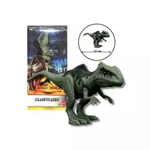 Giganotosaurus Articulado Básico