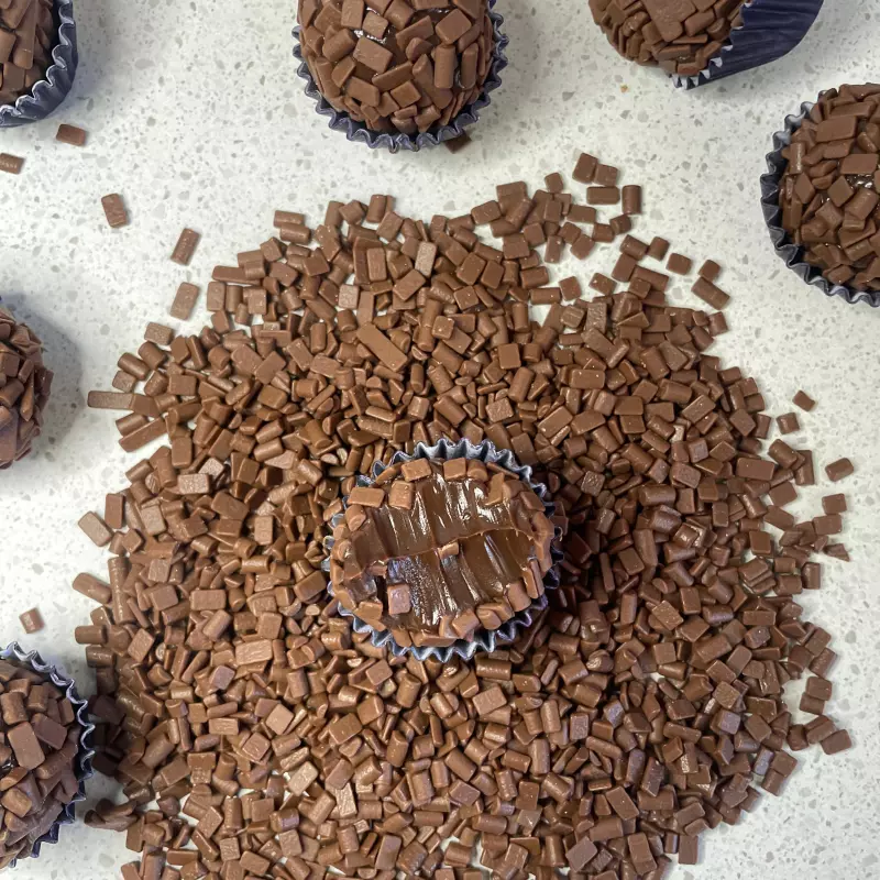 Brigadeiro gourmet