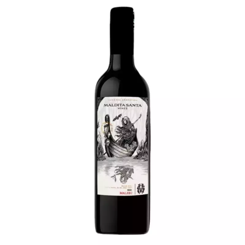 Maldita Santa Malbec