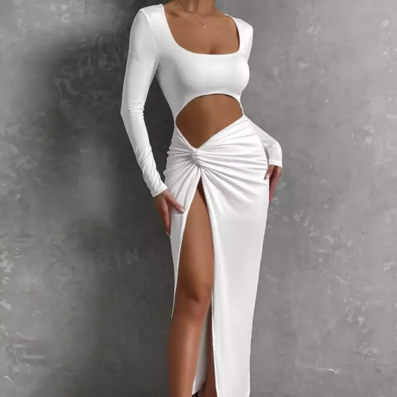 Dress kim (Blanco)