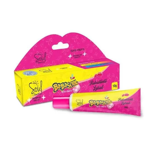 HIDR. LABIAL BABASOUL TUTTI-FRUTTI