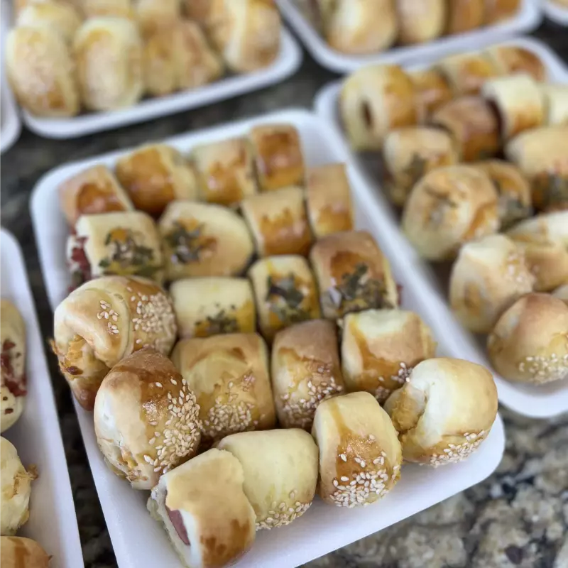 Bandeja Assados Mistos Cong