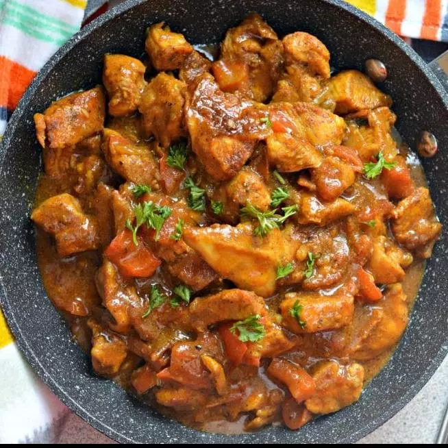 Gyu Katzu Curry ( lomo)