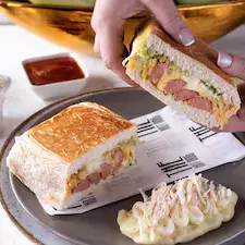 Hot Dog Paulista raiz especial