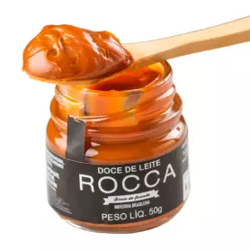 MINI DOCE DE LEITE ROCCA 50G