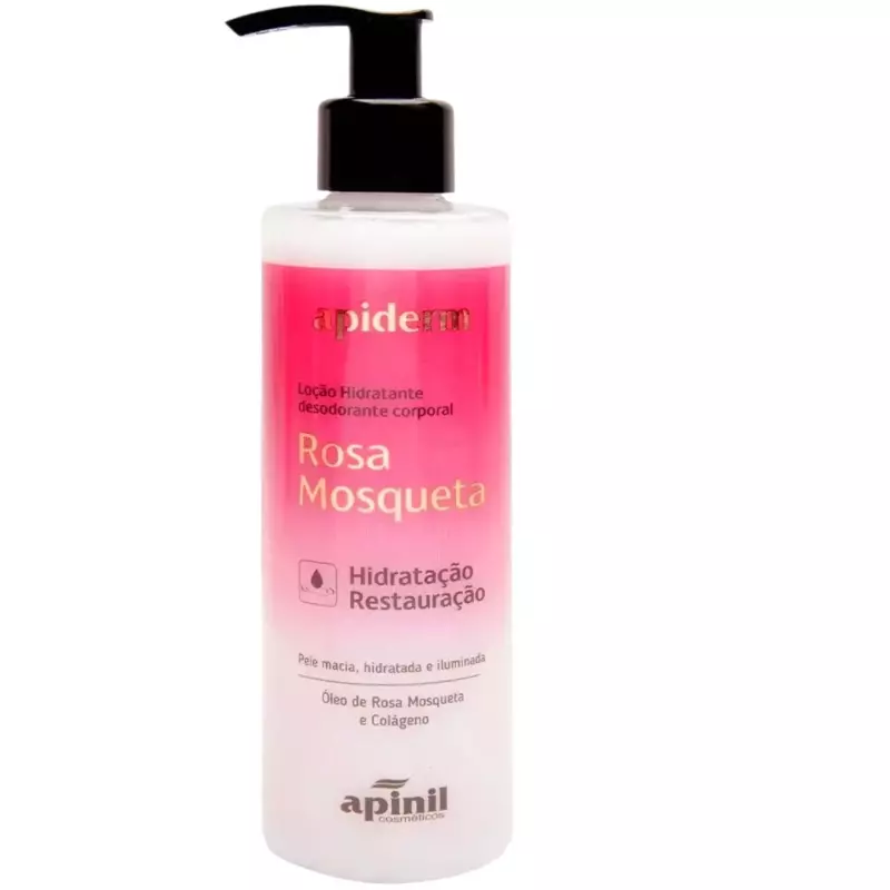 Loção Hidratante Rosa Mosqueta 180g