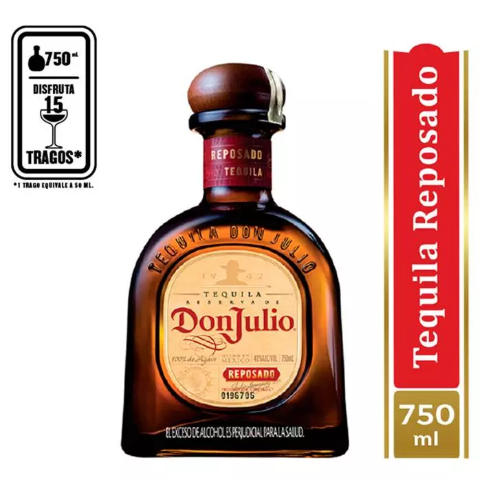 Tequila Don Julio Reposado