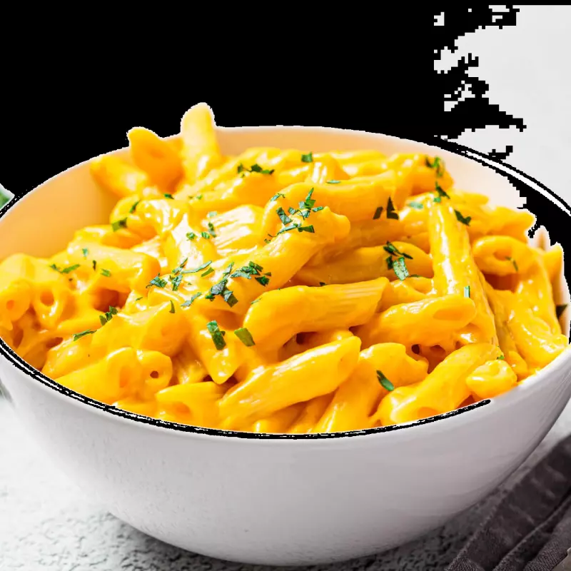 Macarrão ao Cheddar G