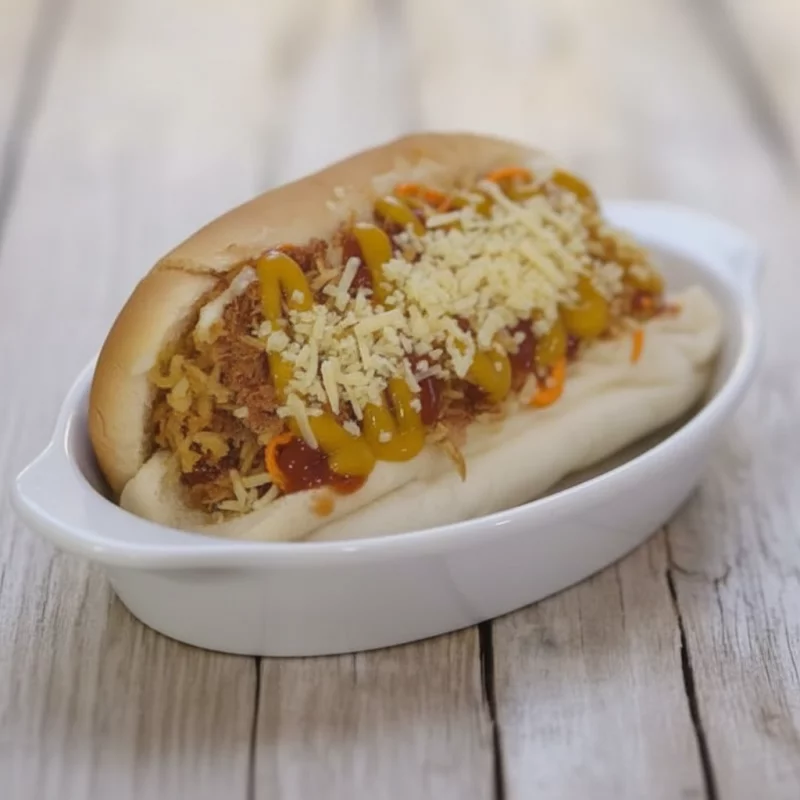 HOT PARMESÃO