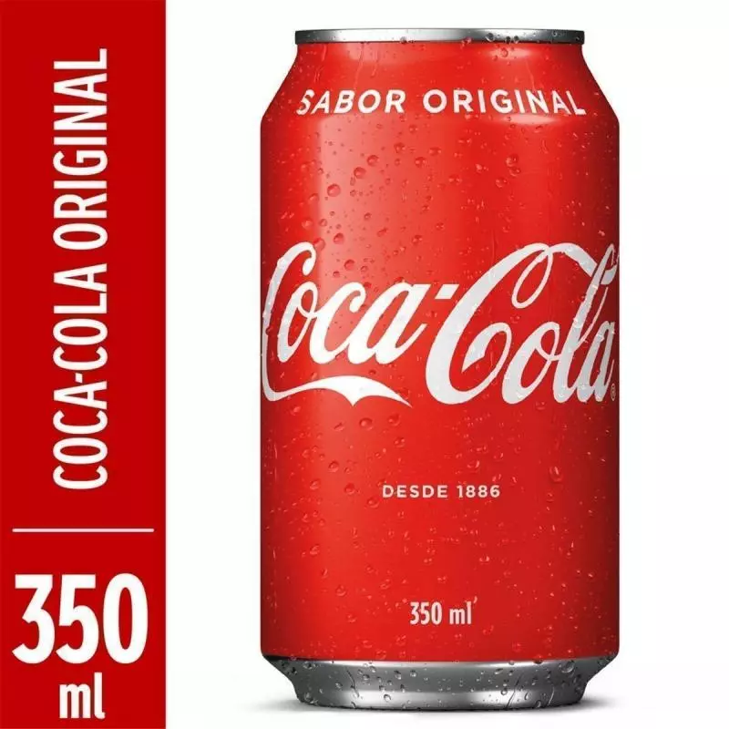 Coca Lata
