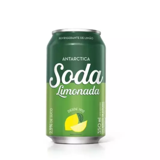 SODA 350 ML 12 UNIDADES