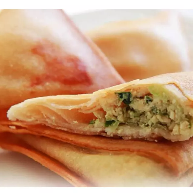 Empanada  Pollo Mandarín