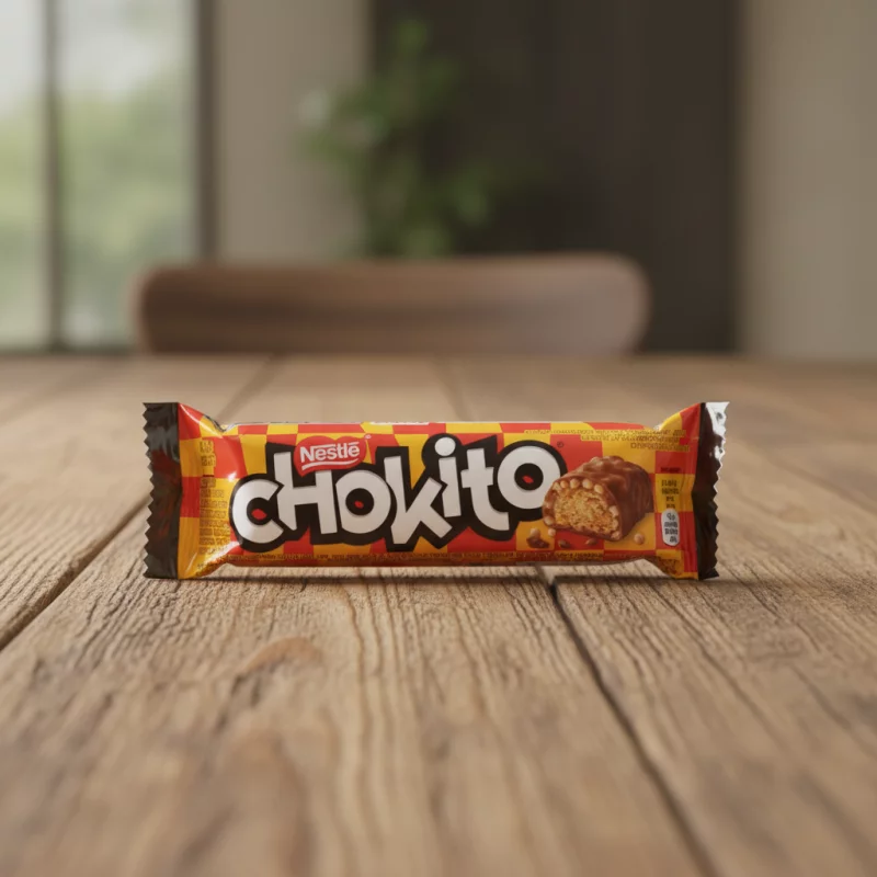 CHOCOLATE CHOKITO
