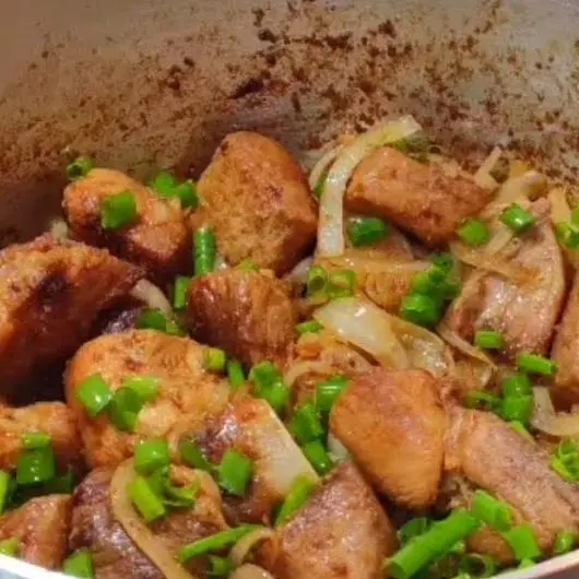 PERNIL EM CUBOS