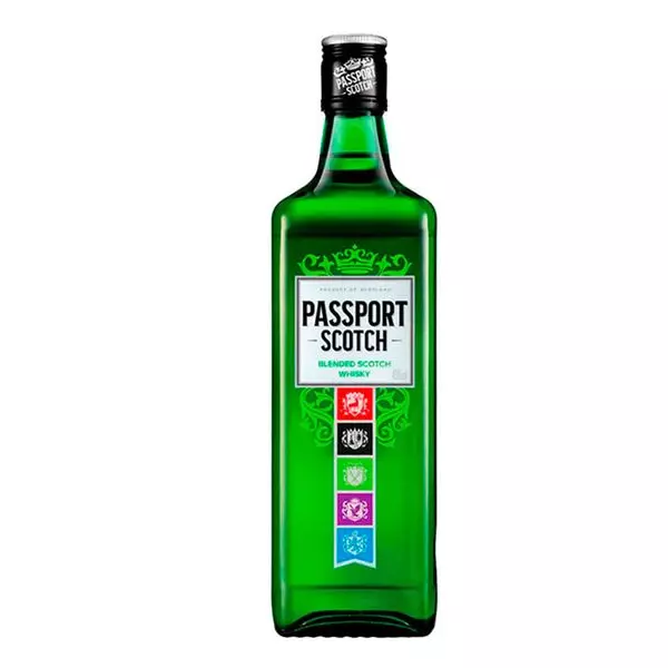 Passport Botella 700ml