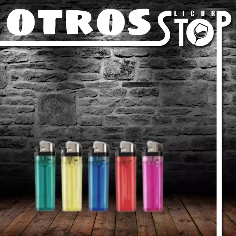 ENCENDEDOR BIC