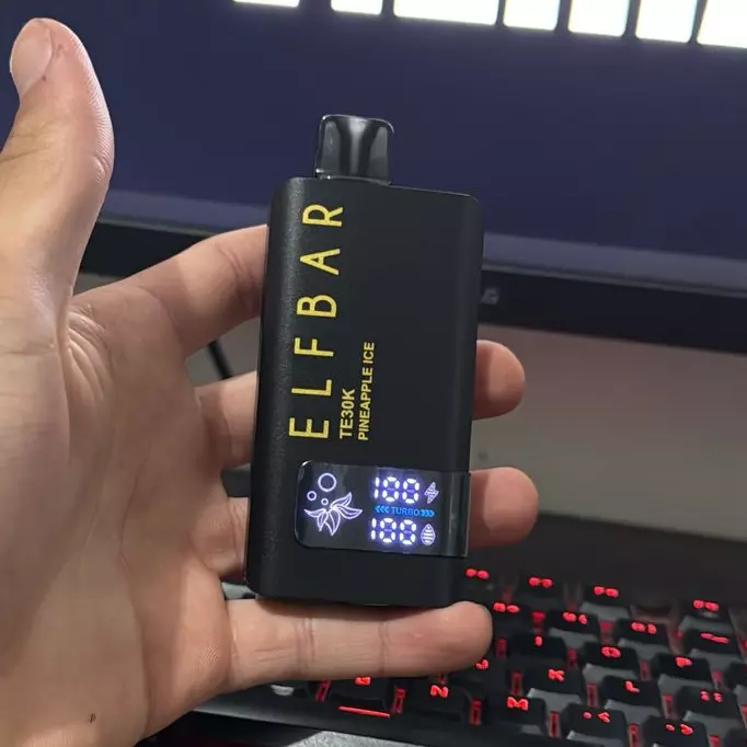 ELFBAR 30.000 BLACK GOLD