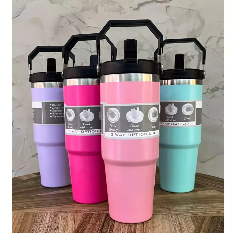 VASO TÉRMICO MANIGUETA LISO