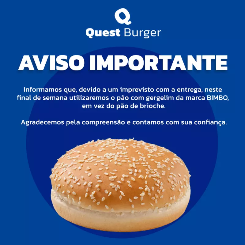 MUDANÇA NO PÃO