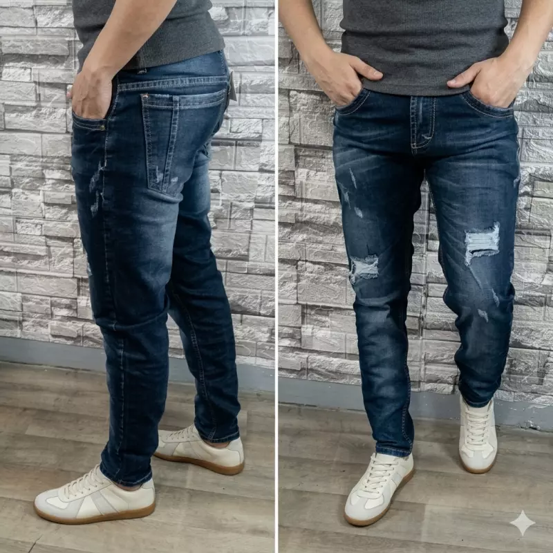 Jean Allguien Premium Slim-Fit Whisk