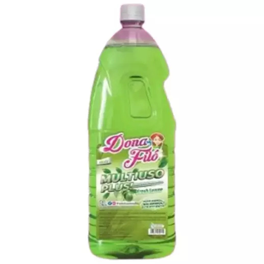 MULTIUSO PLUS - FRESH LEMON