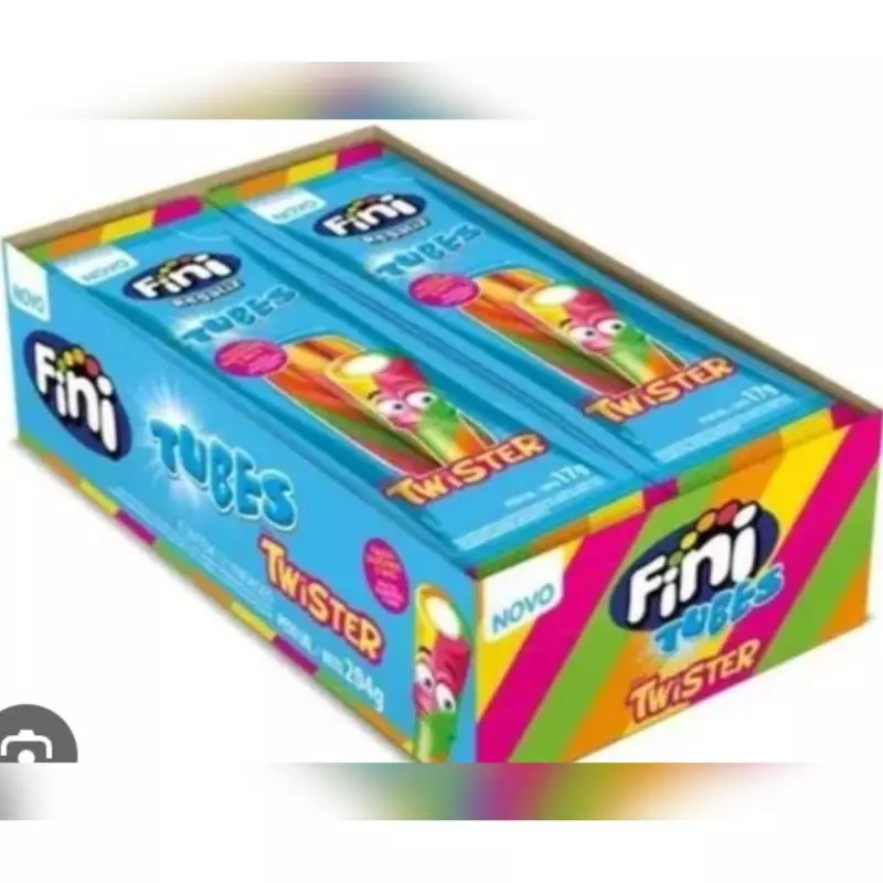 fini tubes twister