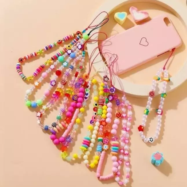 Cordinha para colocar na capinha