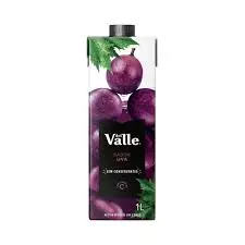 Suco Dell Valle Uva 1l