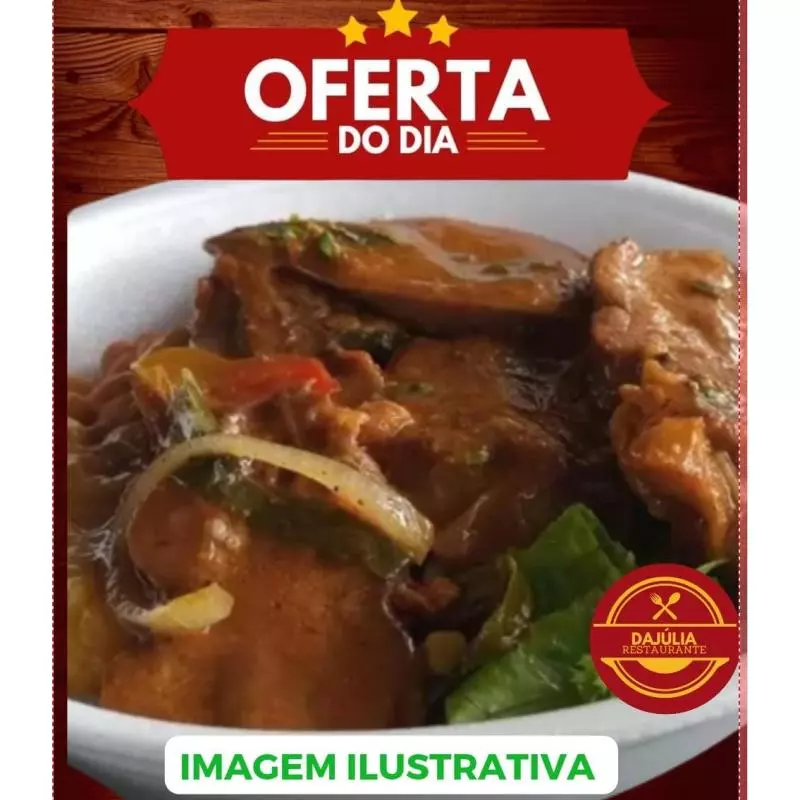 PROMOÇÃO  LÍNGUA GUISADA 750ML