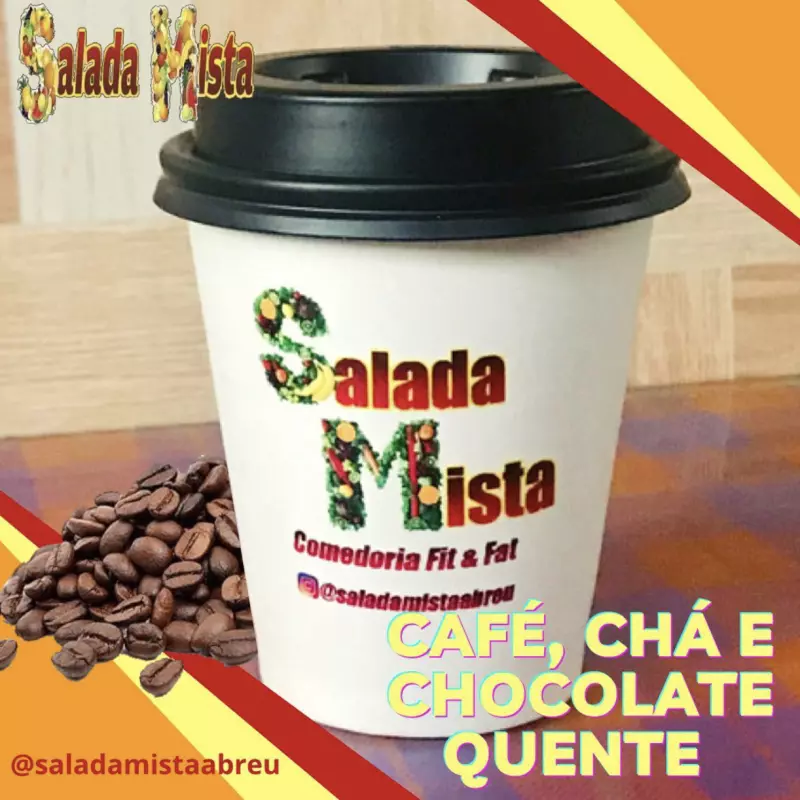 Café / Leite / Chocolate Quente