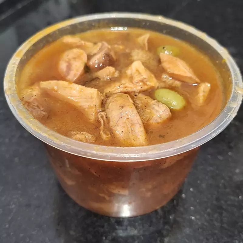 Porção de Mocotó 750ml