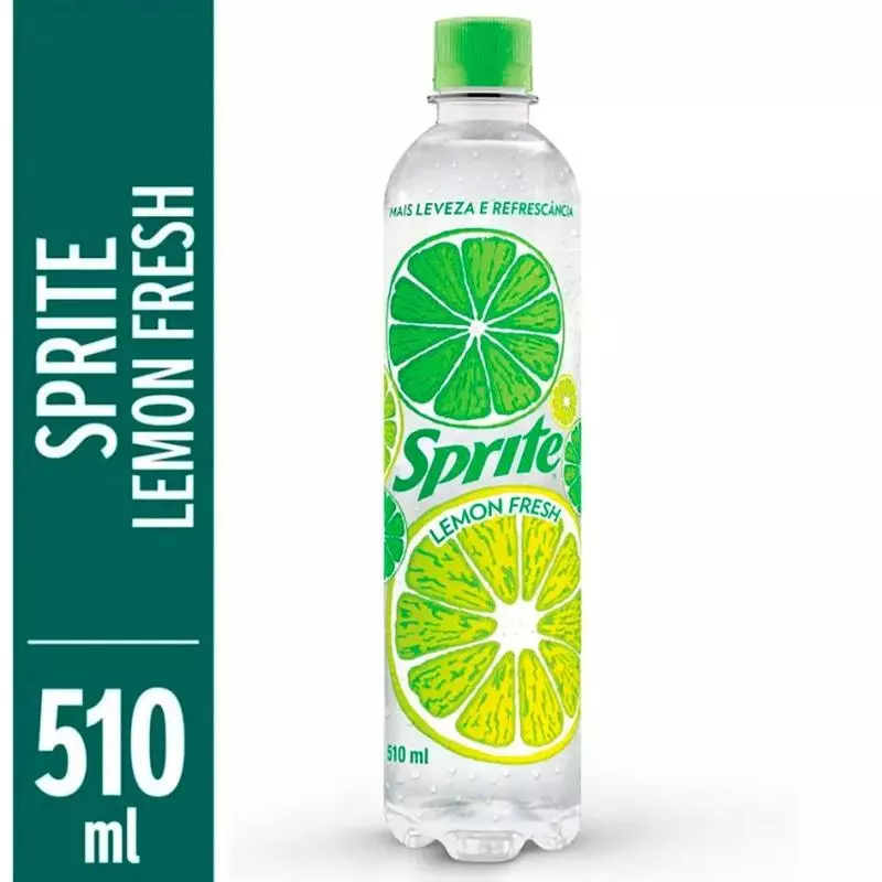 Sprite Fresh Lemon Pet 510ml