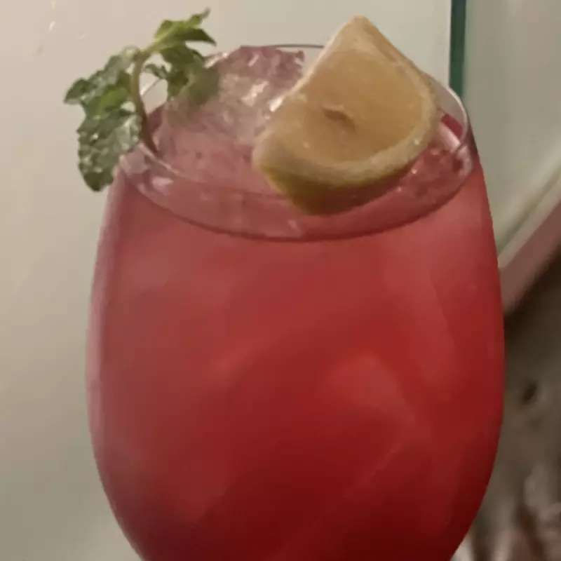 Black Berry Lemonade