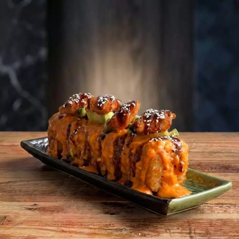 Lava Roll
